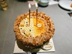 恰逢-半勺舒舒生日蛋糕店