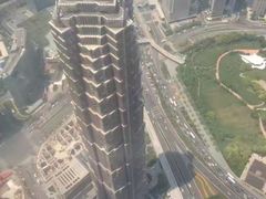-上海环球金融中心云端足球盛典