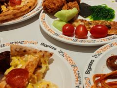 -比格比萨自助(南京万达茂店)