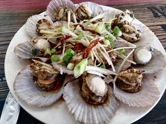 -1910老鲁味海鲜·戳子肉·青岛菜(金沙滩店)