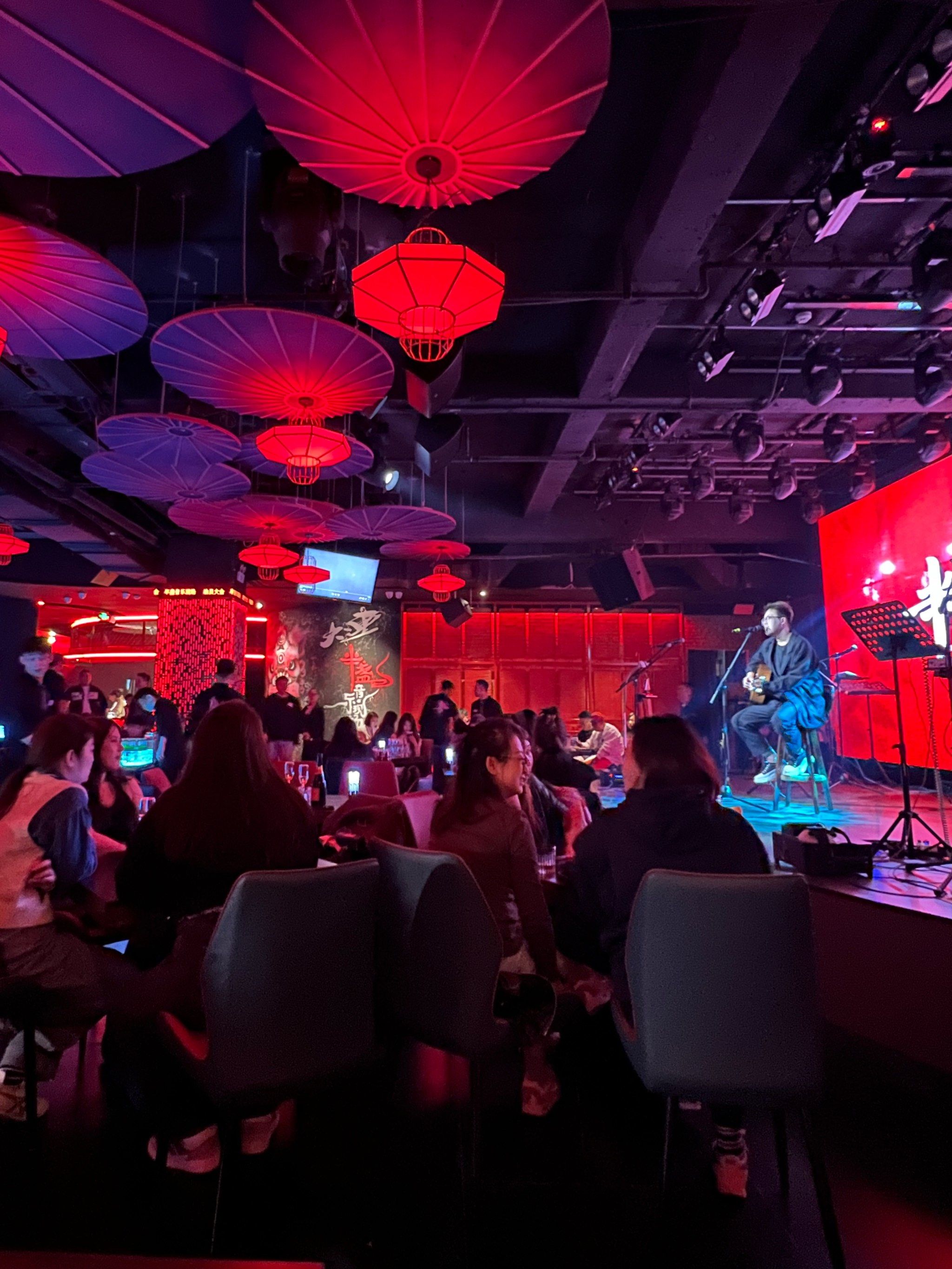 大连live house!全大连的酒鬼都来了