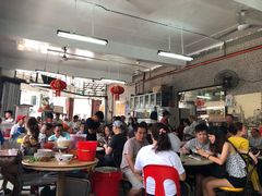 大堂-丽丰茶冰室