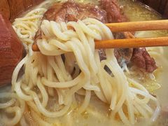 香焖排骨面-和风拉面