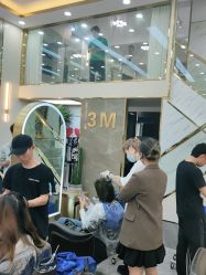 点击看大图 -3M hair美发沙龙