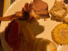 -上海东方佘山翰悦阁酒店·Vie全日制餐厅