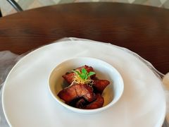 -广州柏悦酒店·悦景轩·粤菜餐厅