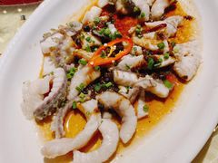豉汁蒸脆肉皖-石岐佬中山菜馆(张溪店)