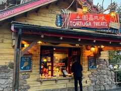 门面-迪士尼火鸡腿