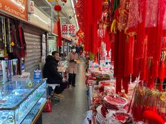 -上海城隍庙福佑门小商品批发市场