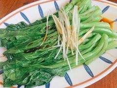 炒时令蔬菜-庆合府重庆大排档(紫都城店)