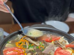 -乡土特色.冷锅鱼.牦牛肉汤锅