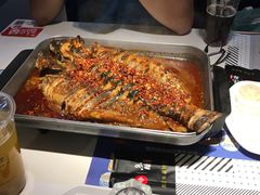 -鱼酷活鱼烤鱼(南京水游城店)