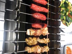 -郎出山烧烤(胶州店)