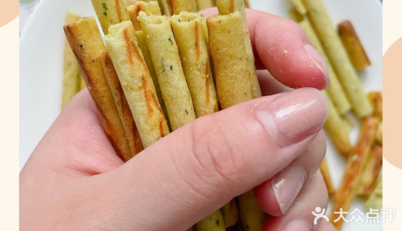 追剧必备零食✨｜薯棒要一把子抓着吃才过瘾‼️