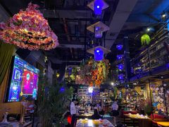 大堂-别院里音乐餐酒吧(双流航空港店)