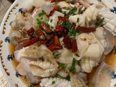 -十面欢腾·海鲜面·台式Bistro(长乐路店)