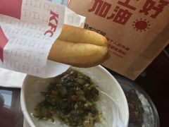 -肯德基(吴江万宝大润发店)