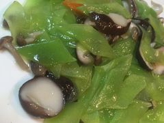 炒时蔬-成都钓鱼台精品酒店-品聚·成都餐厅