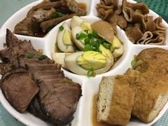 卤水拼盘-新享乐海鲜(翠华路店)