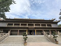 -张掖大佛寺景区