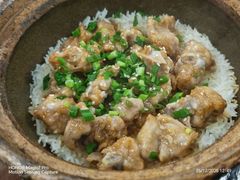 -红星光发煲仔饭(文海店)