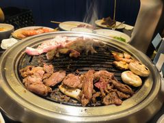 -東盛炭烤自助料理(玄武招商花园城店)