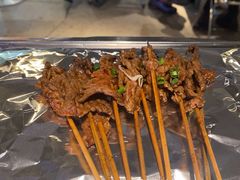 -微醺烤牛·炭火烧烤·精酿啤酒(东郊记忆店)