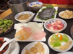 -仁和四季涮肉馆(天坛南门店)