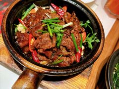 -恭喜上堓砂锅焗·海鲜大排档(闵行龙湖店)