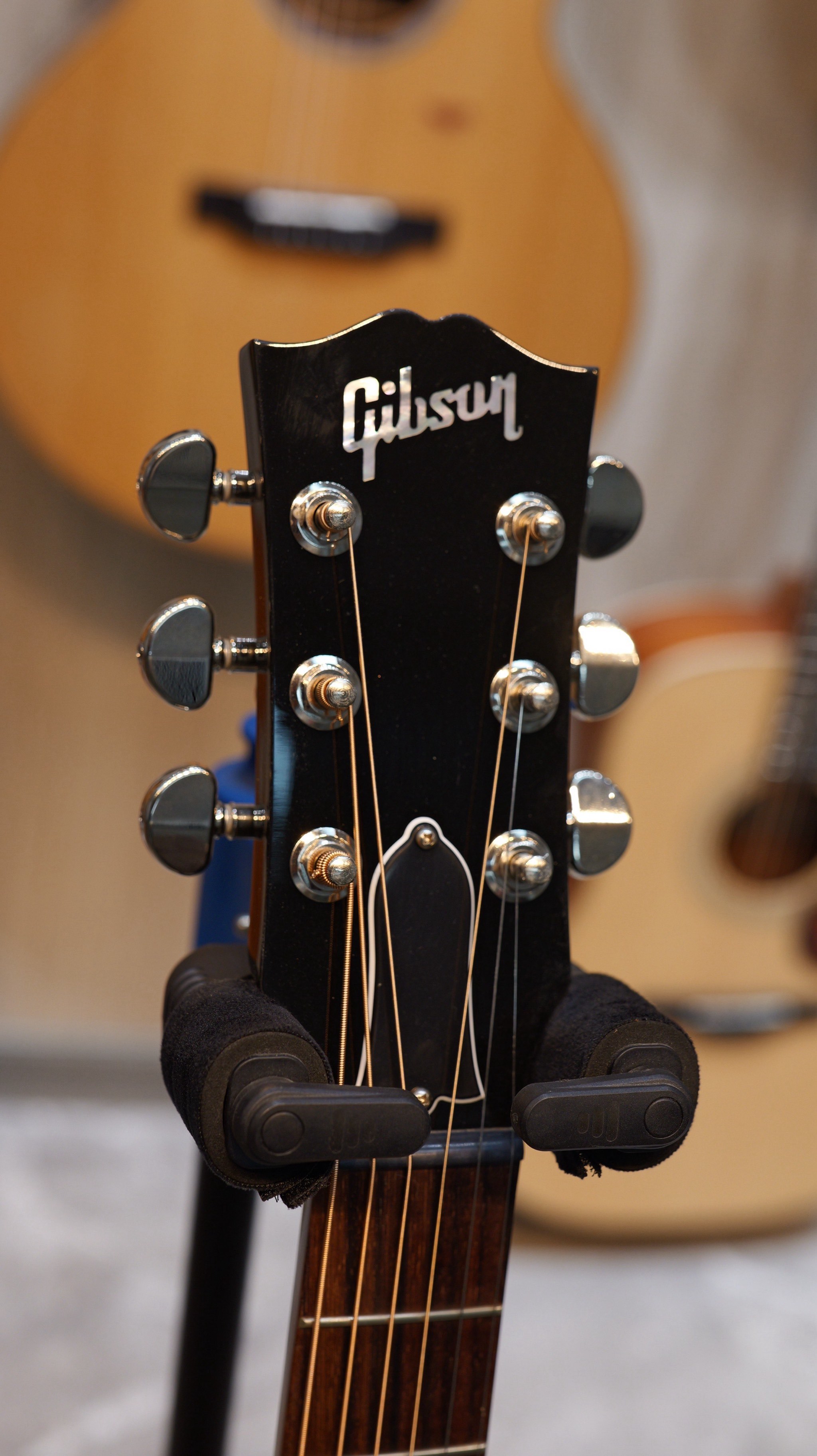 吉普森j45std日落色到货手慢无