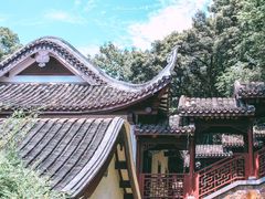 -岳麓山风景名胜区