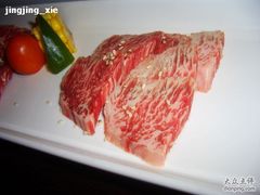 限定牛肋肉-金柚子韩国烤肉(威宁路店)
