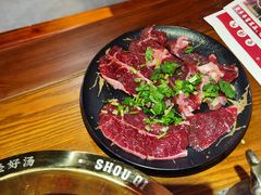 -受气牛肉·重庆耙牛肉(来福士店)