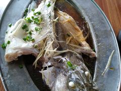 清蒸鲈鱼-高佬海鲜餐厅