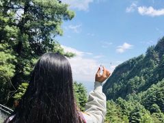 -苍山感通索道