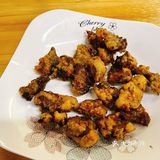 一進門已經滿座位置不多️點了「炒猪肝」很好吃很嫩偏甜口