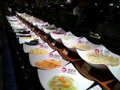 -鼎香缘海鲜自助火锅烤肉(锦辉购物广场店)