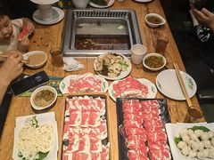 -草原塞蛮羊火锅城(港湾店)