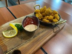 藤椒鸡肉粒-魏斯理汉堡(西安沣东吾悦店)