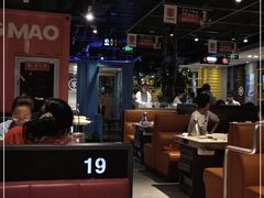 大堂-丰茂烤串(金泉美食宫店)