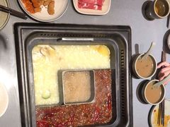-巴奴毛肚火锅(悠唐购物中心店)