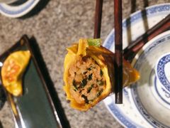 金牌煎饺-南京大牌档(之心城店)