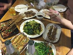 -木屋烧烤(南新店)