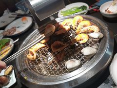 -東盛炭烤自助料理(浦东文峰广场店)