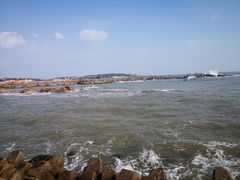 -青岛第二海水浴场