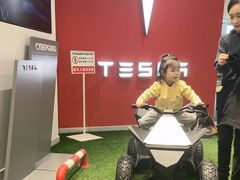 -TESLA 特斯拉(北京颐堤港体验店)