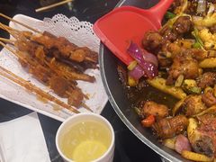 -椒行天下干锅牛蛙·(万宝店)