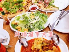 -城市大道红炉披萨烘焙坊