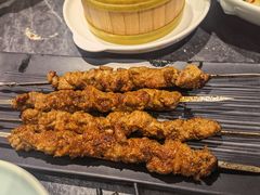 烤羊肉串-紫泥369粗粮季(鼓楼店)