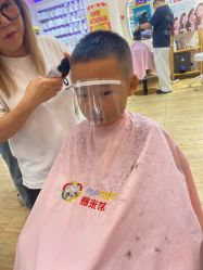 -爆米花儿童美发乐园(中街恒隆店)